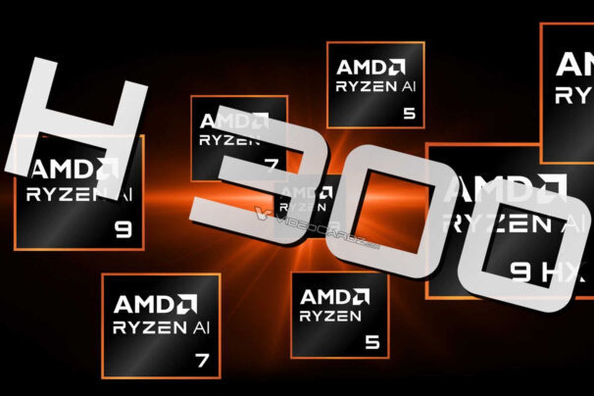 AMD Perkenalkan Trio Prosesor Ryzen AI 300 Series: Terobosan dalam Komputasi Canggih