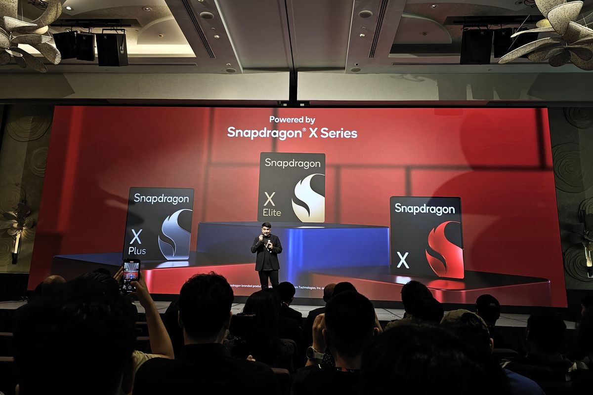 Indonesia: Pionir Kecepatan Laptop Snapdragon X di Asia