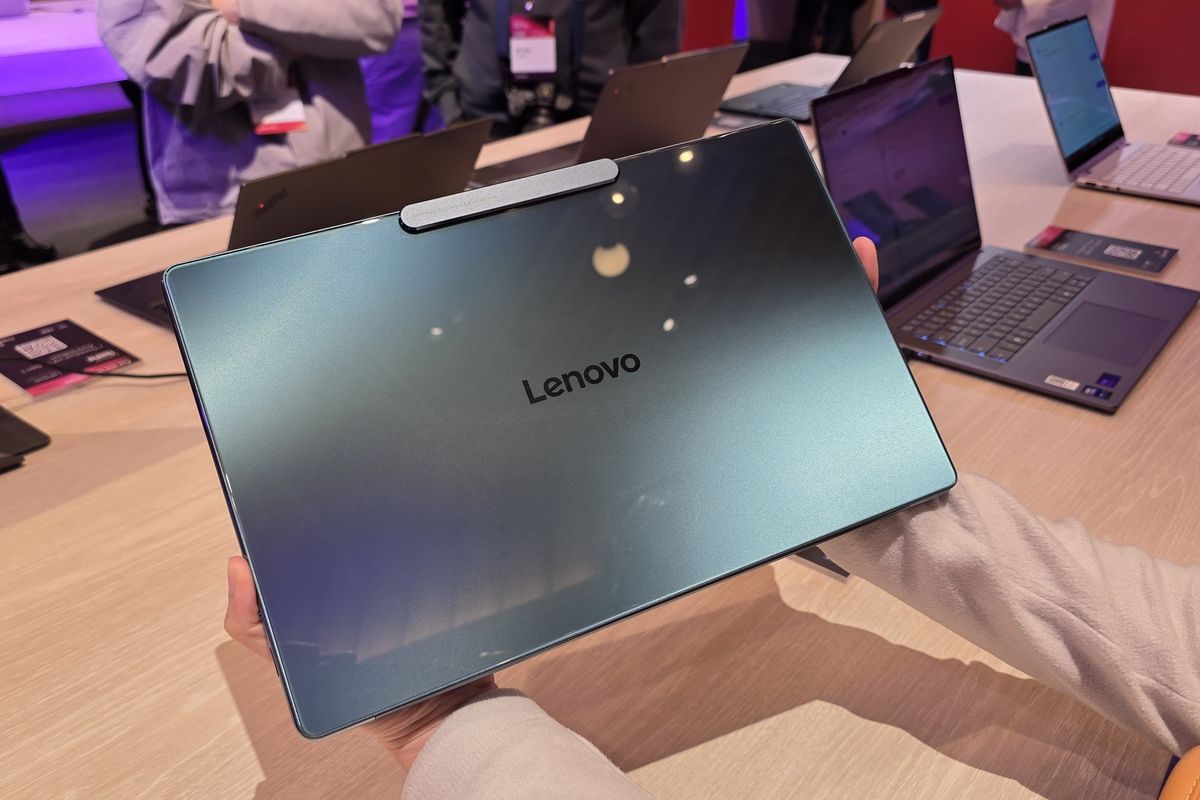 Lenovo Hadirkan ThinkPad X1, X9, dan Yoga Slim 9i ke Indonesia