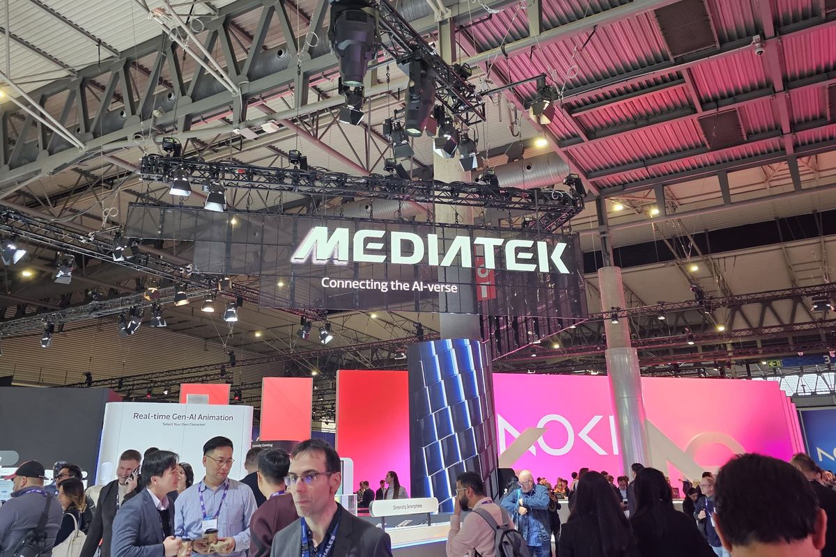 MediaTek Dimensity 7400: AI Melaju Pesat di Smartphone Kelas Menengah