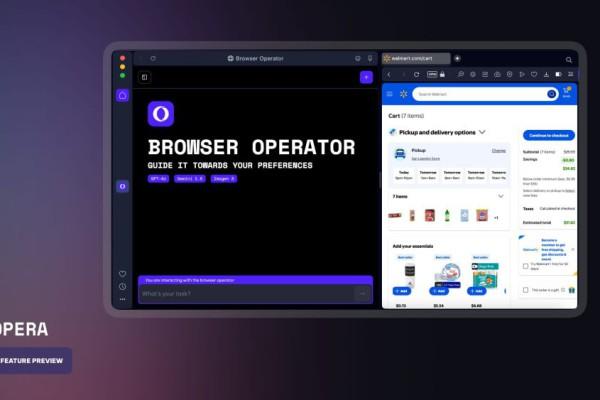 Opera Hadirkan AI Baru Belanja dan Pemesanan Tiket Jadi Lebih Mudah