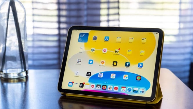 iPad 10 Turun Harga! Kini Hanya Rp4,4 Juta Berkat Diskon Besar Setelah Rilis iPad 11